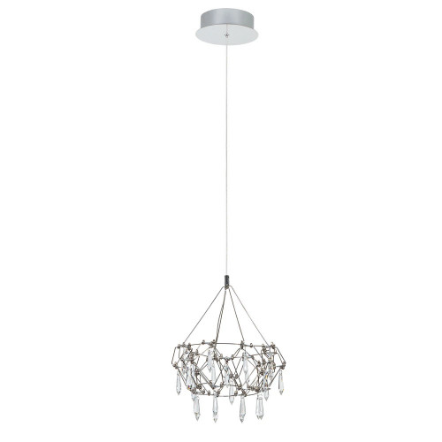 1019/02 SP-28 Подвесная люстра Divinare ROTONDO 1019/02 SP-28