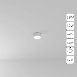 Светильник потолочный A6612PL-1WH Arte Lamp Белый