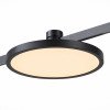 ST818.406.12 Магнитный трековый светильник FARM Черный LED 1*10W 3000K 520Lm Ra80 120 IP20 D168xH54