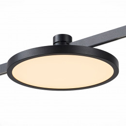 Светильник трековый ST818.406.12 ST-Luce Черный