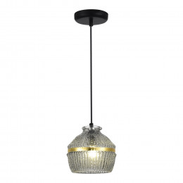 Светильник подвесной SL1661.413.01 ST-Luce Черный