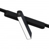 A6160PL-1BK Магнитный трековый светильник Arte Lamp RAPID A6160PL-1BK