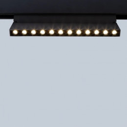 Светильник трековый A5726PL-1BK Arte Lamp Черный