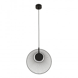 Люстра подвесная A2808SP-1BK Arte Lamp Черный