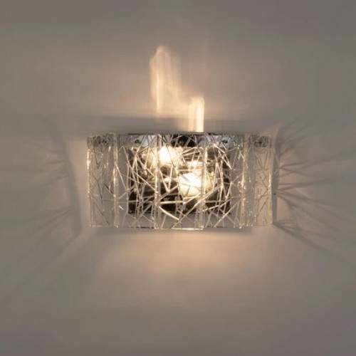 Светильник настенный A1222AP-2CC Arte Lamp Хром