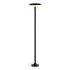 SL9524.405.01 Светильник уличный наземный ST-Luce черный LED 1*12W 2700K