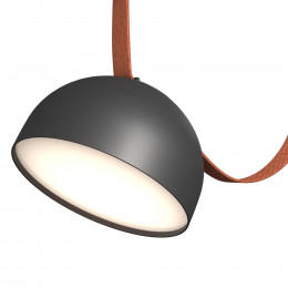 Светильник трековый ST453.436.20 ST-Luce Черный