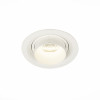 ST701.548.12 Св-к встр. Zoom Белый LED 1*12W 4000K 960Lm Ra90 15°-60° IP20 D115xH95 170-240V