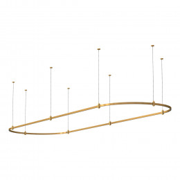Модуль ST8057.222.26 ST-Luce Золотистый