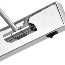 Подсветка для картин A1709AP-1CC Arte Lamp Хром