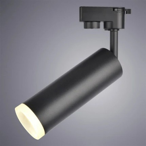 A6811PL-1BK Трековый светильник Arte Lamp HUBBLE A6811PL-1BK