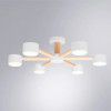 Люстра потолочная A1624PL-6WH Arte Lamp Белый