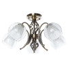 Люстра потолочная A1607PL-5AB Arte Lamp АНТИЧНАЯ БРОНЗА