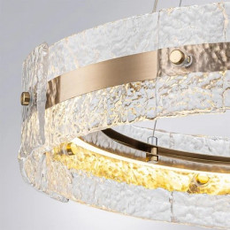 Люстра подвесная A2540SP-45PB Arte Lamp Латунь