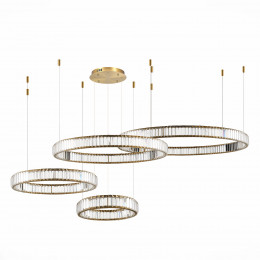 Люстра SL1622.303.04 ST-Luce Латунь