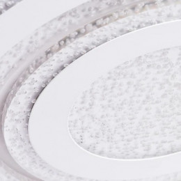 Люстра потолочная A1381PL-1CL Arte Lamp Прозрачный
