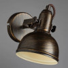A5213AP-1BR Спот Arte Lamp MARTIN A5213AP-1BR