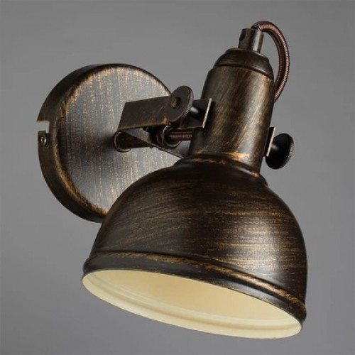A5213AP-1BR Спот Arte Lamp MARTIN A5213AP-1BR