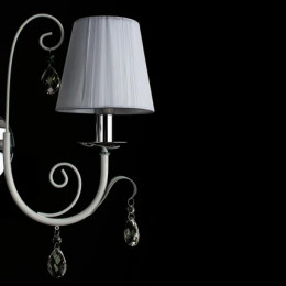 Бра A1743AP-2WH Arte Lamp Белый