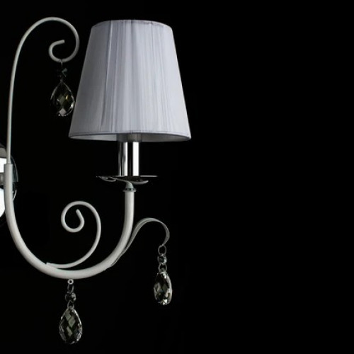 Бра A1743AP-2WH Arte Lamp Белый