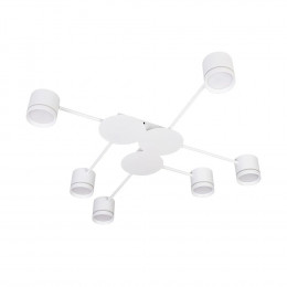Люстра потолочная A8024PL-6WH Arte Lamp Белый