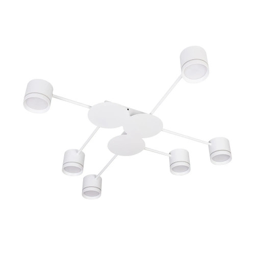 A8024PL-6WH Потолочная люстра Arte Lamp LEGACY A8024PL-6WH