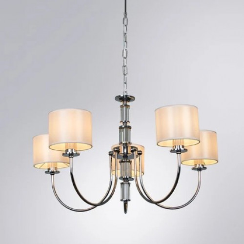A4092LM-5CC Подвесная люстра Arte Lamp ATTORE A4092LM-5CC