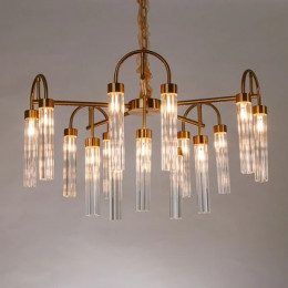 Люстра подвесная A4088LM-15AB Arte Lamp АНТИЧНАЯ БРОНЗА