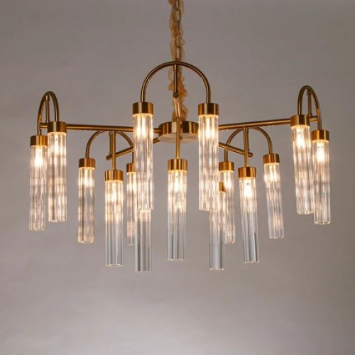 A4088LM-15AB Подвесная люстра Arte Lamp BORGIA A4088LM-15AB