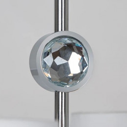 Люстра на штанге A4104LM-6CC Arte Lamp Хром