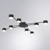 Люстра потолочная A1527PL-8BK Arte Lamp Черный