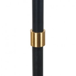 Торшер A4090PN-1BK Arte Lamp Черный