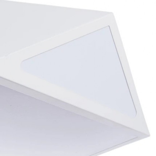 Люстра потолочная A1931PL-1WH Arte Lamp Белый