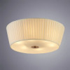 Люстра потолочная A1509PL-6PB Arte Lamp ПОЛИРОВАННАЯ МЕДЬ