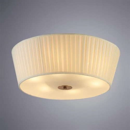 Люстра потолочная A1509PL-6PB Arte Lamp ПОЛИРОВАННАЯ МЕДЬ