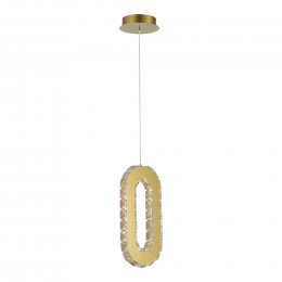 Светильник подвесной SL6506.203.01 ST-Luce Золотистый