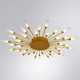 Люстра потолочная A1276PL-36GO Arte Lamp Золото