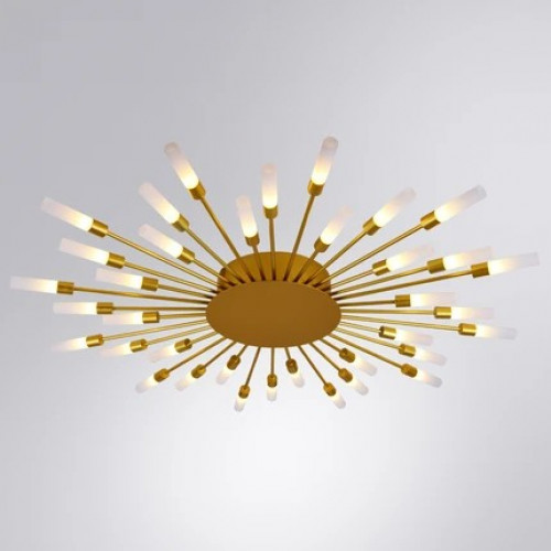 Люстра потолочная A1276PL-36GO Arte Lamp Золото