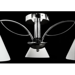 Люстра потолочная A1298PL-3CC Arte Lamp Хром