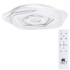 Люстра потолочная A1382PL-1CL Arte Lamp Прозрачный