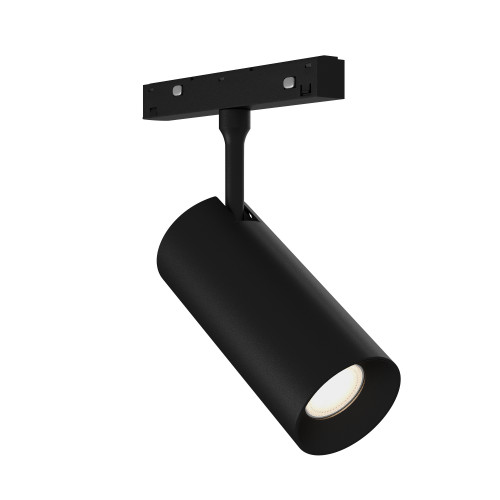ST1365.446.18 Трековый светильник черный LED 1*18W 4000K 2100Lm Ra>90 IP20 D55xH115 48V