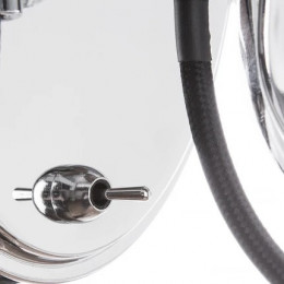 Бра A2995AP-1CC Arte Lamp Хром