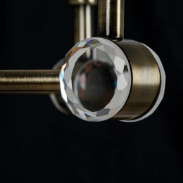 Люстра подвесная A4093LM-5AB Arte Lamp АНТИЧНАЯ БРОНЗА