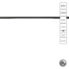 A7474PL-1BK Магнитный трековый светильник Arte Lamp OPTIMA 0.1-10V A7474PL-1BK