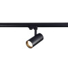 ST661.436.30 Св-к трек. Черный LED 1*30W 3000K 2 400Lm Ra>90 38° IP20 L170xW80xH245 165-265V