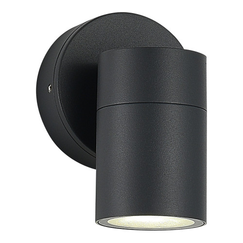 SL9008.701.01 Светильник уличный настенный ST-Luce серый/белый GU10 1*50W