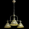 Люстра подвесная A1511LM-3WG Arte Lamp БЕЛО-ЗОЛОТОЙ