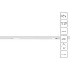 A7263PL-1WH Магнитный трековый светильник Arte Lamp OPTIMA A7263PL-1WH