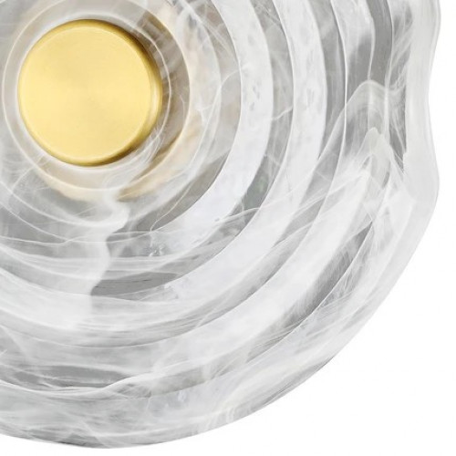 Светильник настенный A1682AP-5PB Arte Lamp Латунь