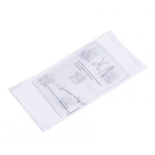 A32-10-1CCT Коннектор токопроводящий Arte Lamp STRIP-ACCESSORIES A32-10-1CCT